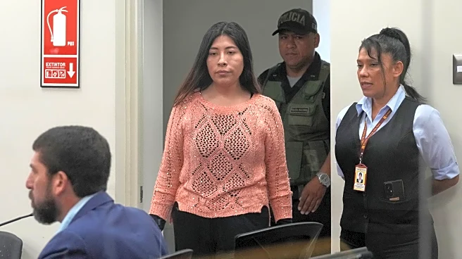 Peru breaks diplomatic relations with Mexico over asylum claim of former prime minister