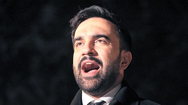 New York's Jewish community divided, anxious over Mamdani, an Israel critic