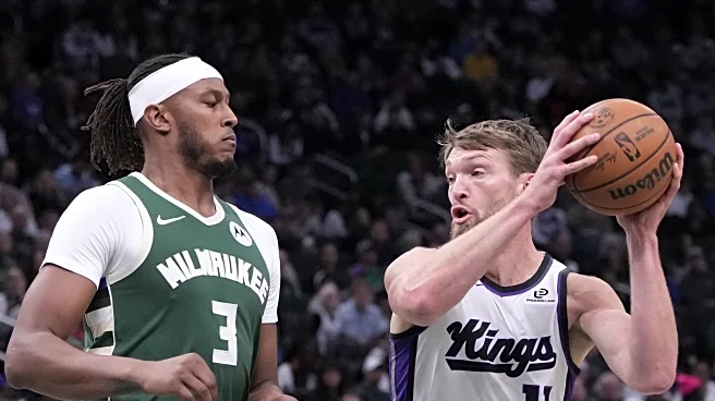 Bucks center Myles Turner returns to Indiana and is booed in his first game against his old team