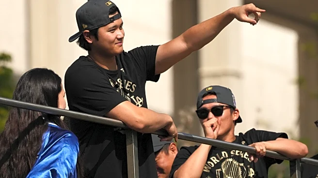 Shohei Ohtani and Aaron Judge going for consecutive MVP awards