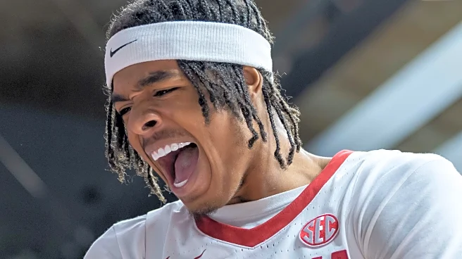 Labaron Philon scores 22 as No. 15 Alabama beats North Dakota 91-62 in season opener