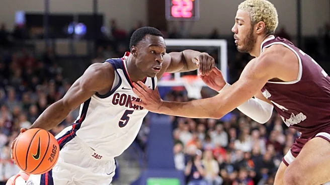 Grant-Foster has 15 to lead No. 21 Gonzaga over Texas Southern 98-43