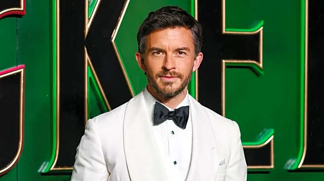 Jonathan Bailey named People magazine’s 2025 Sexiest Man Alive