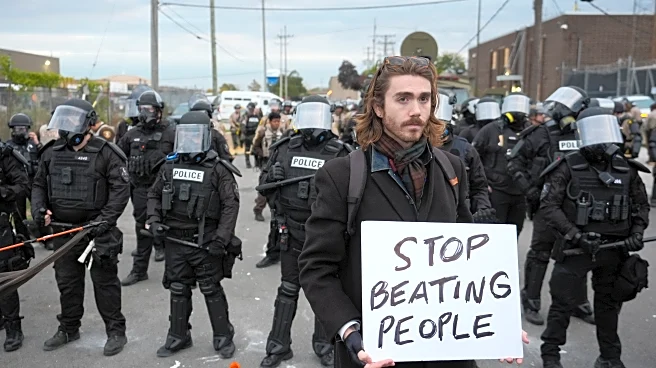 Judge to hear arguments as advocates sue feds over conditions at Chicago-area ICE facility