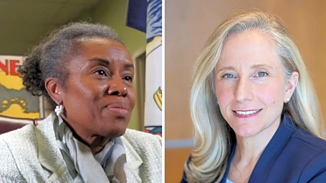 Virginia governor’s race will test Trump and Democrats nationally — and make history