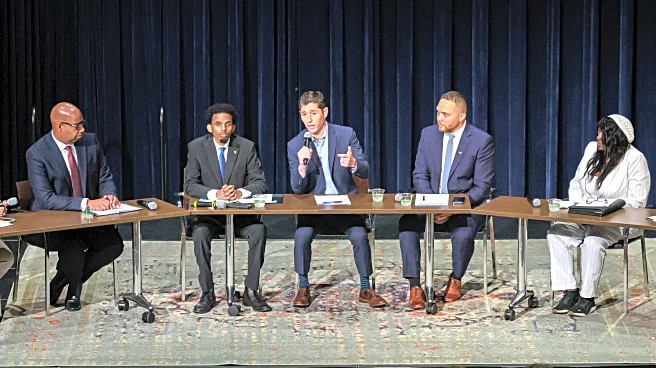 Minneapolis Mayor Jacob Frey seeks to fend off democratic socialist's challenge in a crowded race