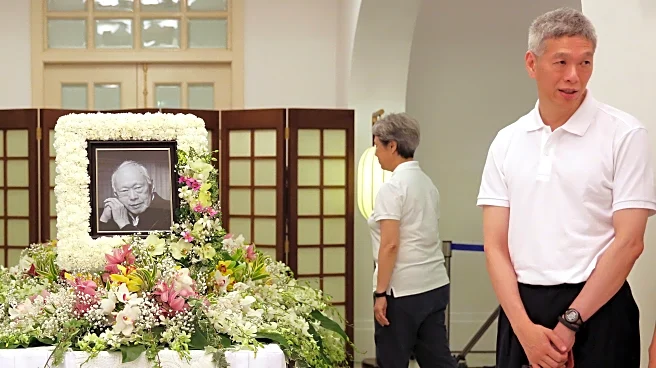 Lee Kuan Yew's youngest son slams Singapore's plan to preserve family home as national monument