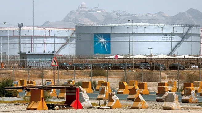 Saudi Aramco reports $26.9B profit in third quarter, down slightly over lower oil prices