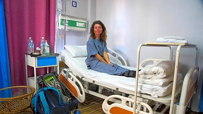 Rescuers in Nepal search for climbers' bodies after deadly avalanche