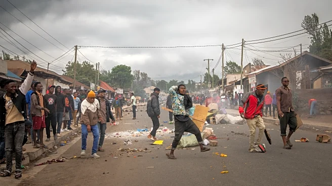 Tanzanian opposition claims security forces are secretly dumping bodies after election violence