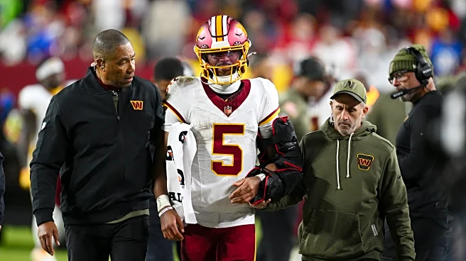 Costly mistakes leaving franchise QB Jayden Daniels & All-Pro returner Marvin Mims Jr. in blowouts