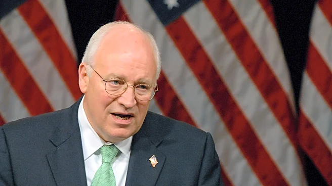 Dick Cheney, one of the most powerful and polarizing vice presidents of US history, dies at 84