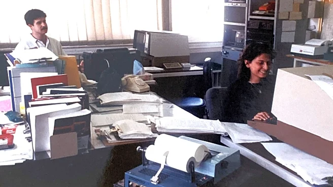 Mona Ziade, who helped shape the AP's Middle East coverage in the 1980s and '90s, dies at age 65