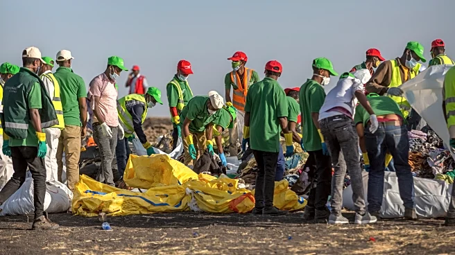 Boeing may face its first civil trial seeking damages for deadly Ethiopia crash