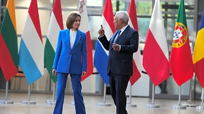 EU praises Ukraine's reforms and warns Serbia and Georgia in progress reports