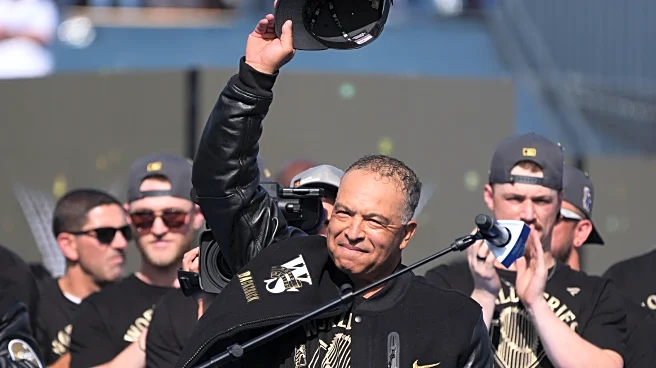 Dodgers eyeing a historic three-peat after back-to-back World Series wins