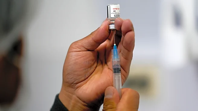 Pfizer COVID-19 vaccine sales tumble after government guidance on the shots narrows