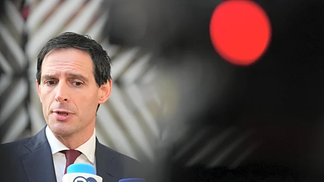 EU ministers meet to align climate goals ahead of UN climate talks