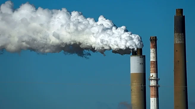 Climate-fighting efforts show slight gain but still fall far short, UN says