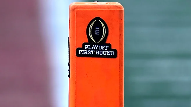 College Football Playoff opens with 1 game Dec. 19 and 3 more on Dec. 20; TV and kickoff times set