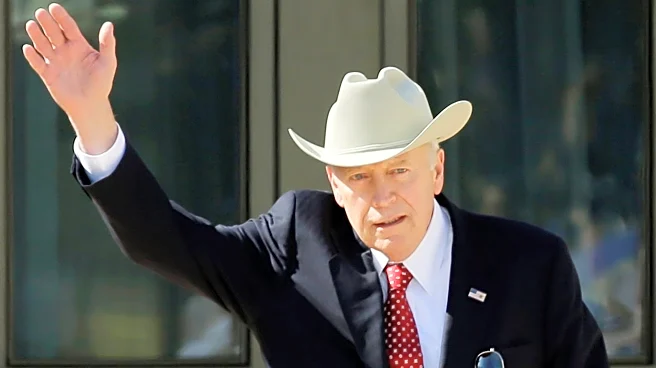 What to know about Dick Cheney's heart trouble and eventual transplant