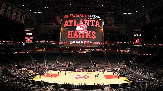 Atlanta Hawks ex-executive accused of stealing millions from team for personal expenses
