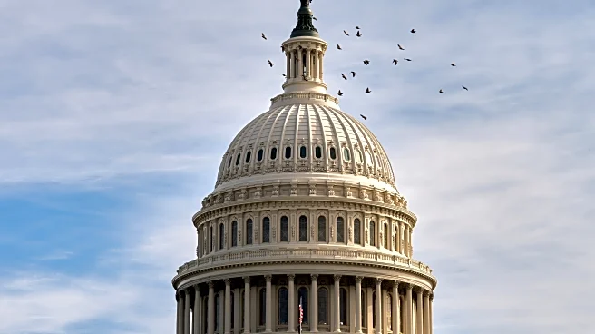 Talks to end the government shutdown intensify as federal closure is on track to become longest ever