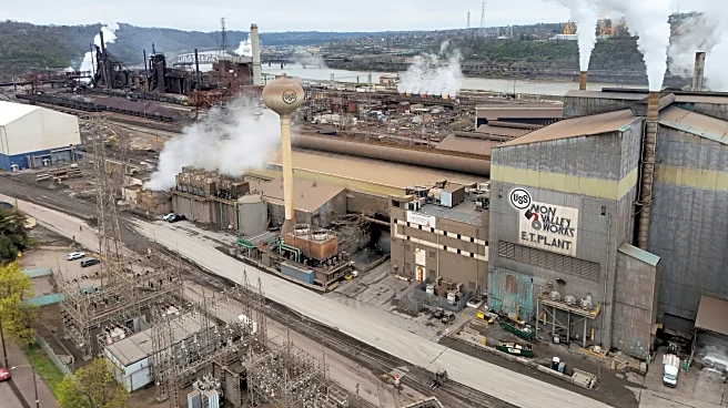 US Steel details plans to invest $11 billion by 2028 across all business segments