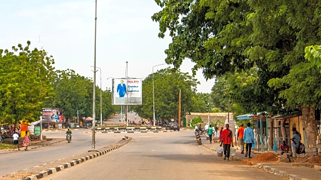 Parts of Cameroon deserted as opposition calls for a lockdown to protest election results