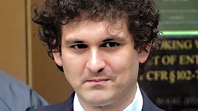 Appeals judges react skeptically to Sam Bankman-Fried's bid to overturn fraud conviction