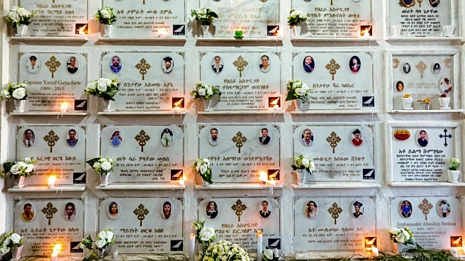 Boeing may face its first civil trial over payouts to families of victims in Ethiopia crash