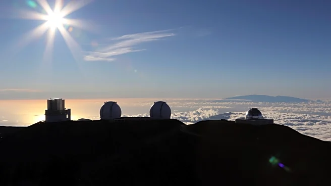 Scientific consortium hasn't given up on giant telescope in Hawaii despite protests, increased costs