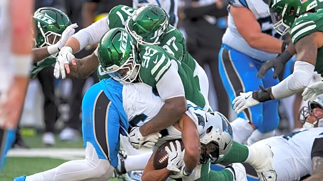 Cowboys make major move for beleaguered defense in trade for Jets' Quinnen Williams