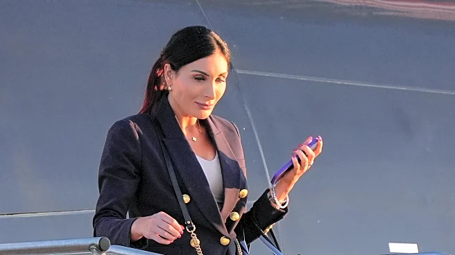 Conservative activist Laura Loomer, a Trump ally, says she has a new Pentagon press pass