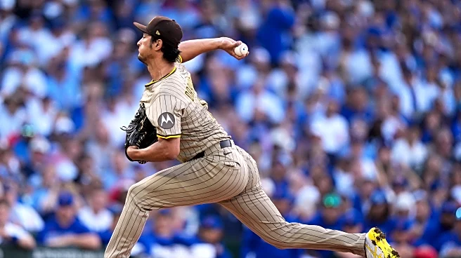 Padres RHP Yu Darvish to miss next season after undergoing elbow ligament repair surgery