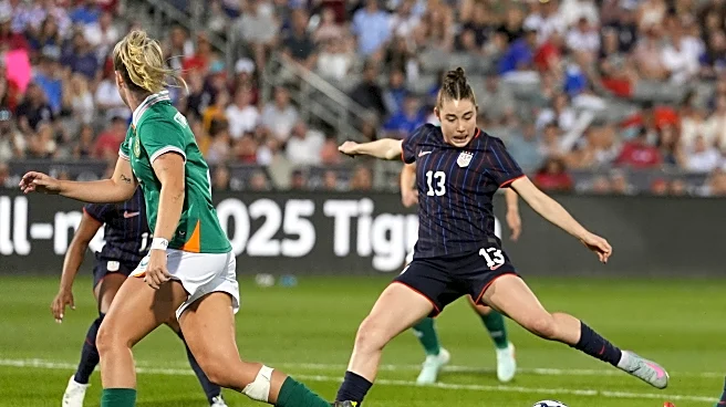 Olivia Moultrie signs extension with the NWSL's Portland Thorns through 2029