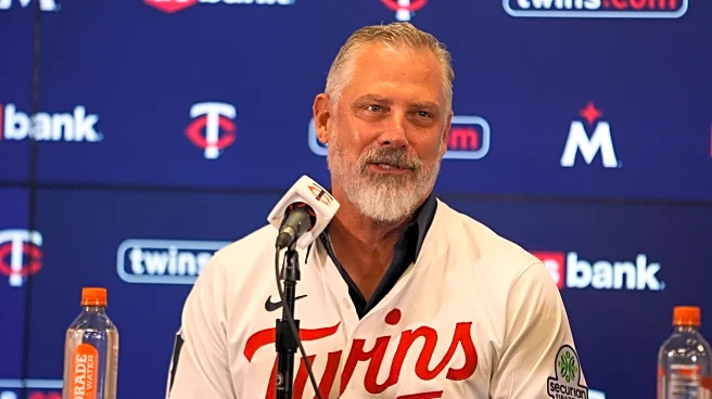 Derek Shelton used his time off after the Pirates fired him to present the Twins a better candidate