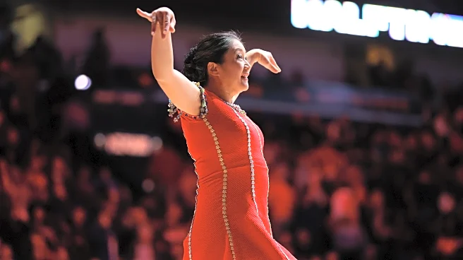 Popular performer Red Panda ready to make NBA return, roughly 4 months after breaking wrist in fall