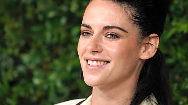 Kristen Stewart urges solidarity and honesty in emotional keynote at Academy Women's Luncheon