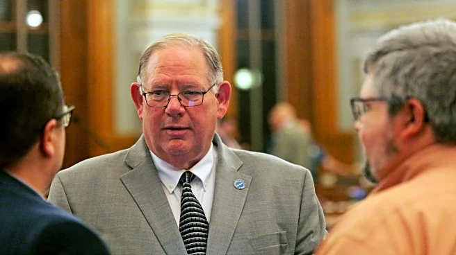 Kansas legislators won't have a special session to join the US redistricting battle