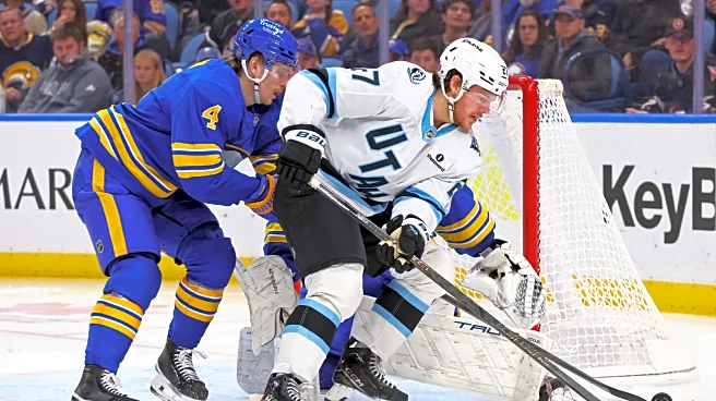 Clayton Keller's overtime goal gives Mammoth 2-1 win over Sabres