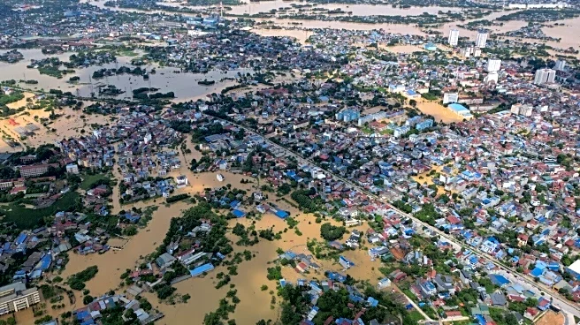 Vietnam rethinks its flood strategy as climate change drives storms and devastation