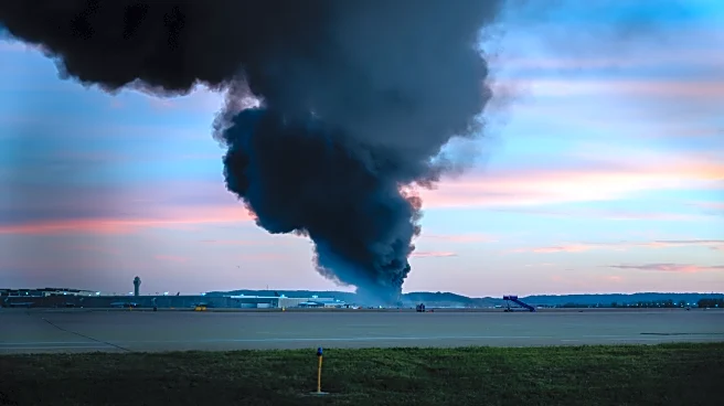 What to know about the deadly UPS plane crash in Kentucky