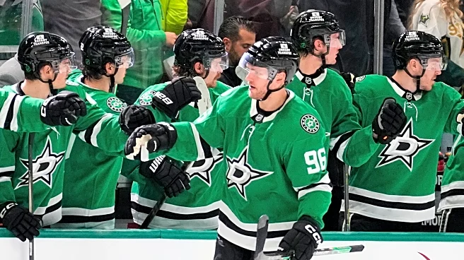 Wyatt Johnston has 3 assists, shootout winner as Stars beat Oilers 4-3 in West rematch
