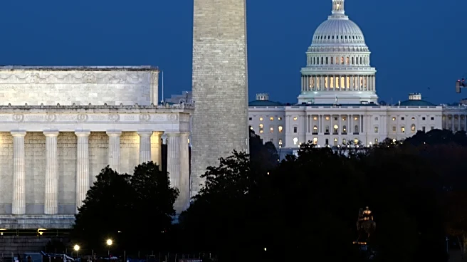 Government shutdown becomes the longest on record as fallout spreads nationwide