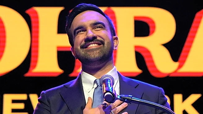 Zohran Mamdani's rise: From Queens lawmaker to New York City mayor