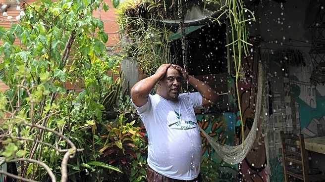 As world leaders enter climate talks, people in poverty have the most at stake