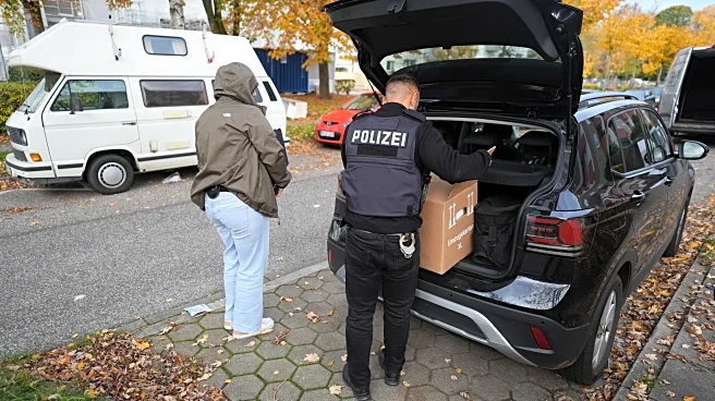 Germany cracks down on Muslim groups viewed as threats to its constitutional order