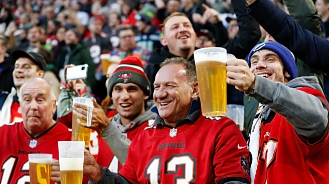 NFL teams flock to Berlin as the league eyes more games in Germany