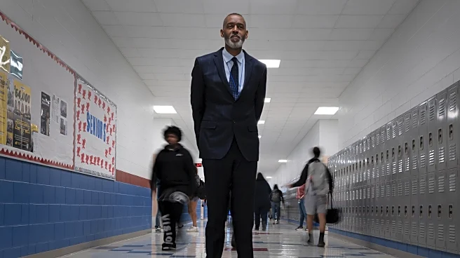 The shutdown is hurting schools whose budgets are mostly federal money